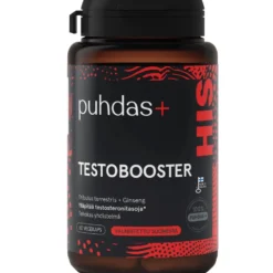 Puhdas+ Testobooster 60 kaps