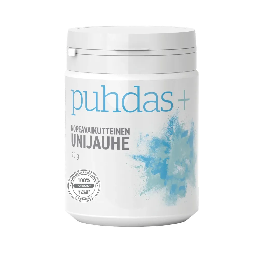 PUHDAS+ Unijauhe 90 g