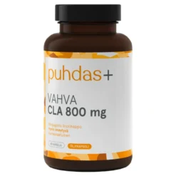 PUHDAS+ Vahva CLA 800 mg kapseli 90 kpl