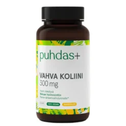 PUHDAS+ Vahva Koliini kapseli 50 kpl