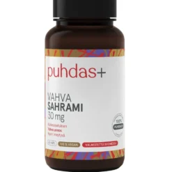 Puhdas+ Vahva Sahrami 30 mg 60 kaps