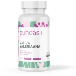 Puhdas+ Vahva Valeriaana 60 kaps