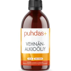 Puhdas+ Vehnänalkioöljy 250 ml