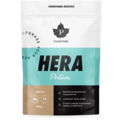 PUHDISTAMO Athletics Heraproteiini Suklaa 500 g