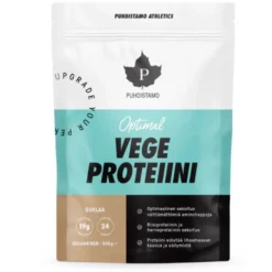 PUHDISTAMO Athletics Optimal Vege proteiini Suklaa 600 g