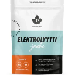 PUHDISTAMO Elektrolyyttijauhe Tropical 240 g
