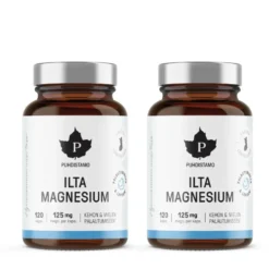 Puhdistamo Ilta Magnesium 2x120 kaps