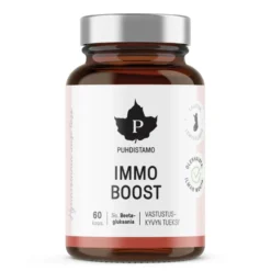 PUHDISTAMO ImmoBoost kapseli 60 kpl