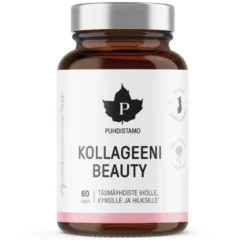 PUHDISTAMO Kollageeni Beauty kapseli 60 kpl