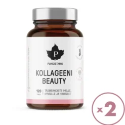 Puhdistamo Kollageeni Beauty 2x120 kaps