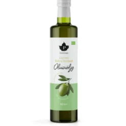 Puhdistamo Luomu Extra Neitsyt Oliiviöljy 500 ml