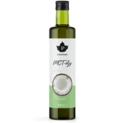 Puhdistamo MCT-öljy 500 ml
