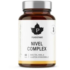 PUHDISTAMO Nivel Complex kapseli 30 kpl