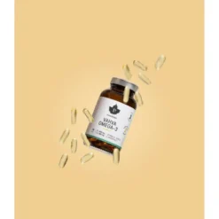 Puhdistamo Vahva Omega-3 70 kaps
