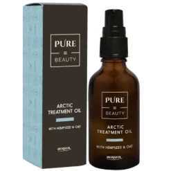 Pure=Beauty Arctic Treatment Oil with Hempseed & Oat -hoitoöljy 50 ml