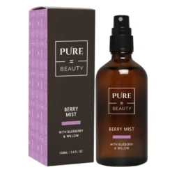 PURE=BEAUTY Berry Mist kasvovesisuihke 100 ml