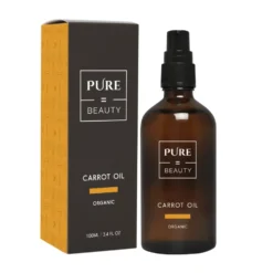 PURE=BEAUTY Carrot Oil porkkanaöljy