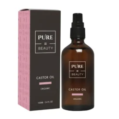 PURE=BEAUTY Castor Oil risiiniöljy
