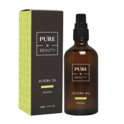 PURE=BEAUTY Jojoba Oil jojobaöljy 100 ml