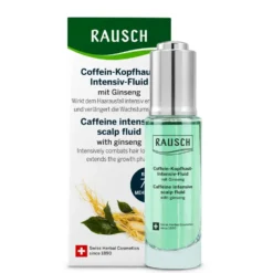 RAUSCH Ginseng-Kofeiini intensiivineste hiustenlähtöön 30 ml