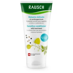 Rausch Herkän hiuspohjan Sydänsiemen hoitoaine 150 ml