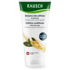 RAUSCH Kofeiini-ginseng hoitoaine 150 ml
