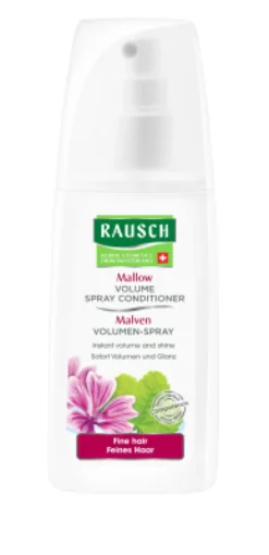 RAUSCH Malva Hoitosuihke hennoille hiuksille