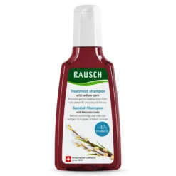 Rausch Pajunkuori erikoishoitoshampoo 200 ml