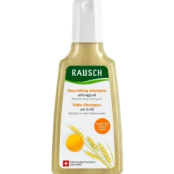 Rausch Ravitseva Muna-öljy shampoo 40 ml