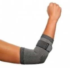 REHBAND QD Knitted elbow sleeve kyynärtuki, koko S/M