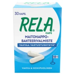 RELA Caps kapseli 30 kpl