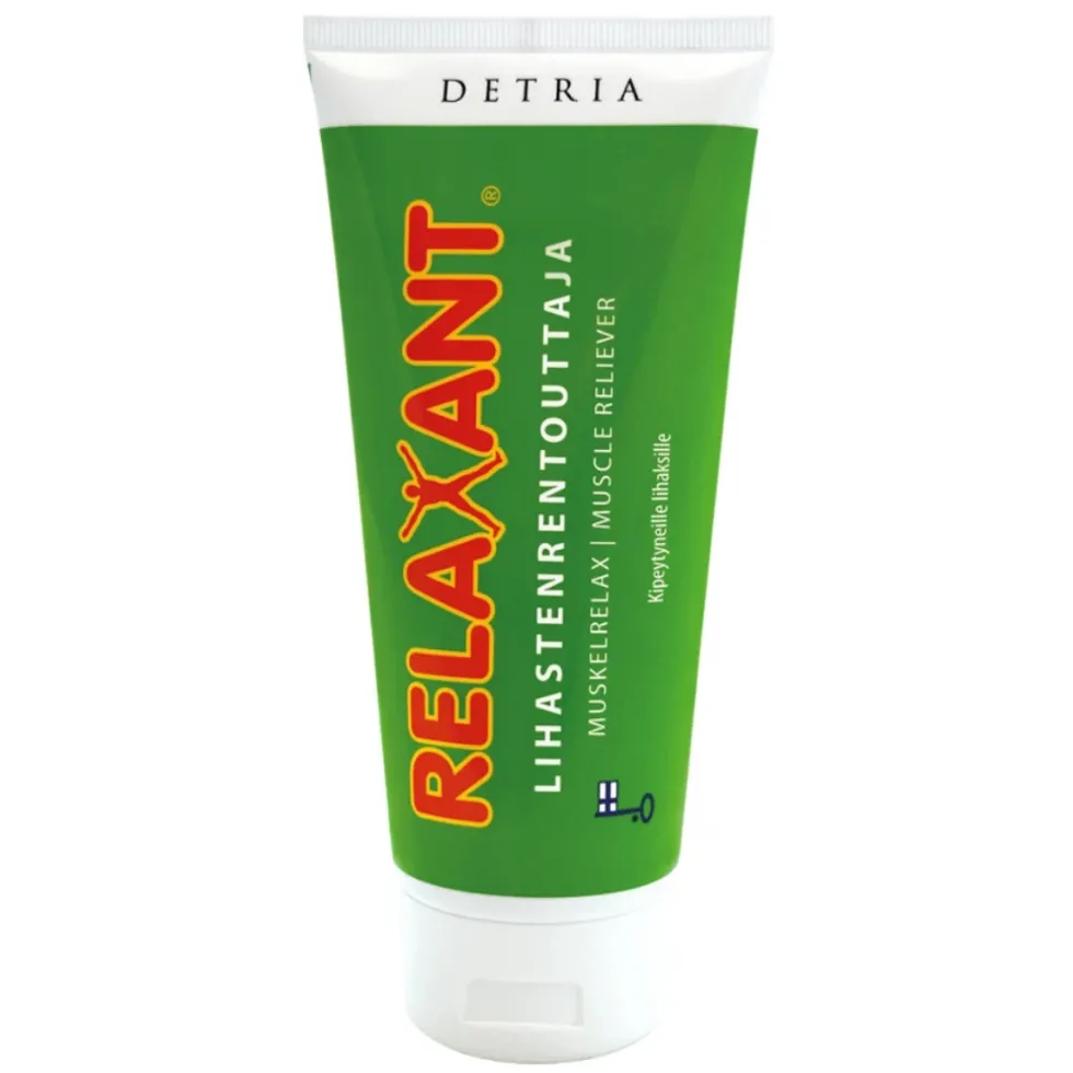 Relaxant Lihastenrentouttaja 200 ml