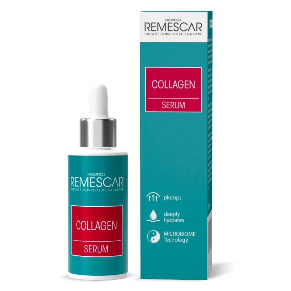 REMESCAR Collagen Serum kasvoseerumi 30 ml