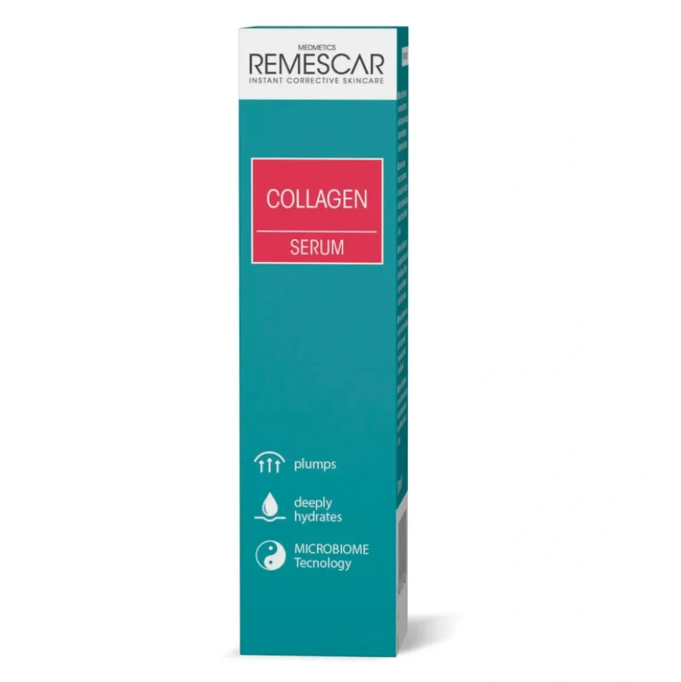 REMESCAR Collagen Serum kasvoseerumi 30 ml