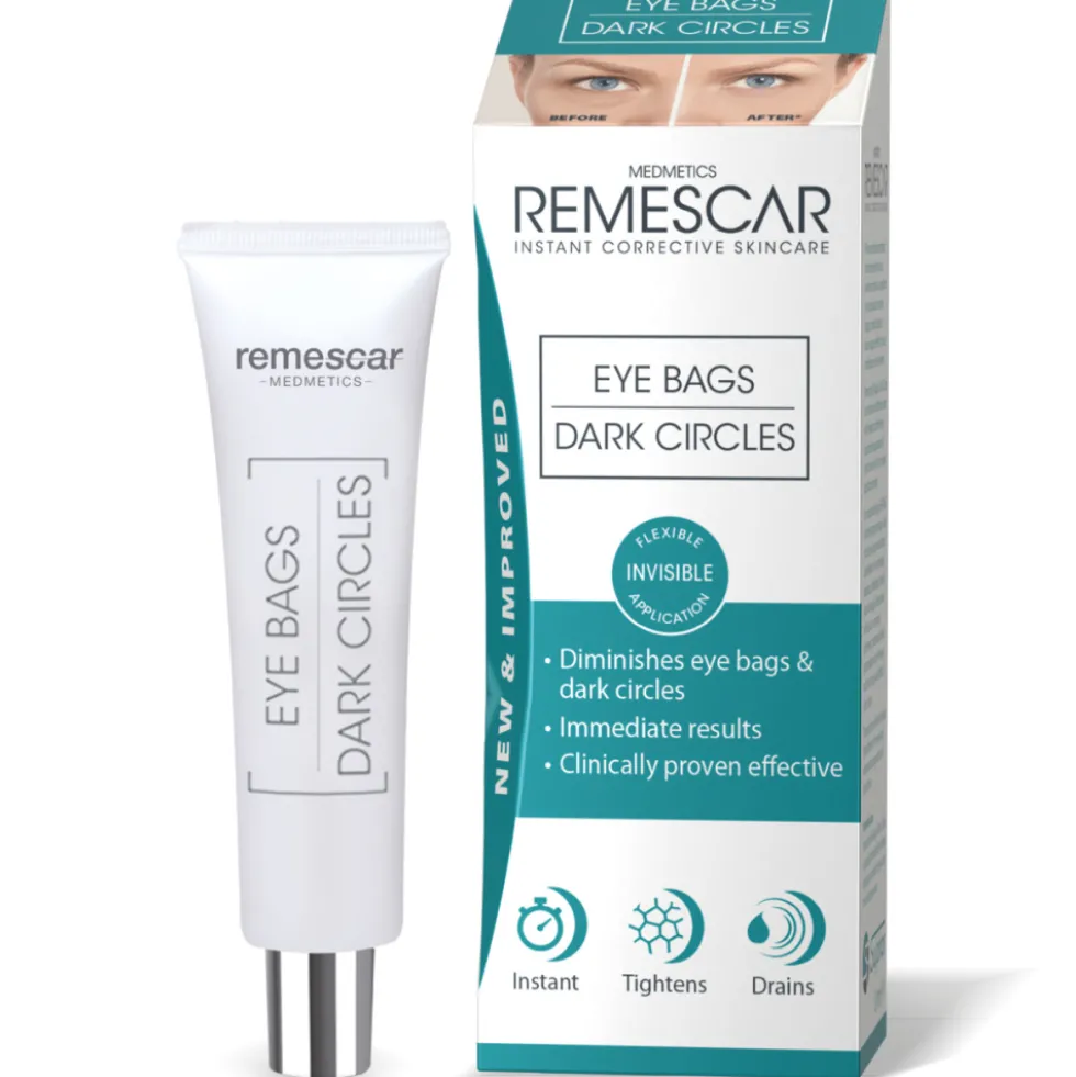 REMESCAR Eye bags and dark circles silmänympärysvoide