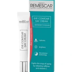 REMESCAR Eye Contour Day Cream silmänympärysvoide