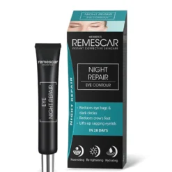 REMESCAR Night repair silmänympärysvoide