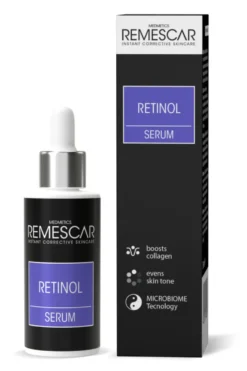REMESCAR Retinol serum kasvoseerumi ikääntyvälle iholle