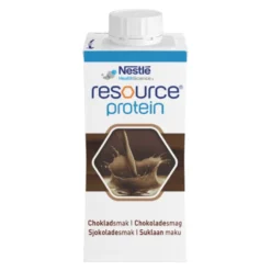 RESOURCE Protein Suklaa 4x200 ml