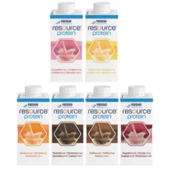 RESOURCE Protein Suklaa 4x200 ml