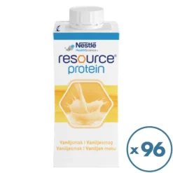 RESOURCE Protein Vanilja 96x200 ml