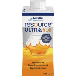 RESOURCE Ultra Fruit appelsiini 4x200 ml