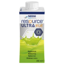 RESOURCE Ultra Fruit omena 4x200 ml