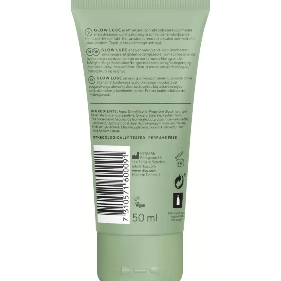 RFSU Glow Liukuvoide 50 ml