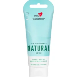 RFSU Natural Liukuvoide 100 ml