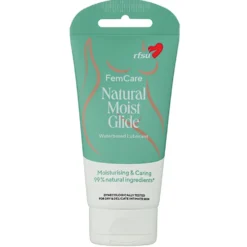 RFSU Natural moist liukuvoide 75 ml