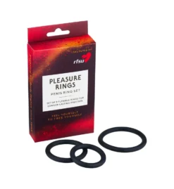 RFSU Pleasure rings penisrengas