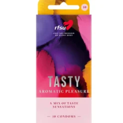 RFSU Tasty kondomi 10 kpl