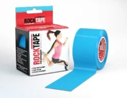 ROCKTAPE kinesioteippi sininen 5 cm x 5 m