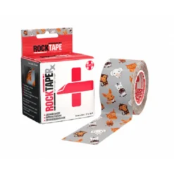 ROCKTAPE RX kinesioteippi eläimet 5 cm x 5 m